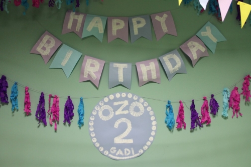 Ozo Jauniešu dzimšanas dienas svinības un muzikālā viktorīna